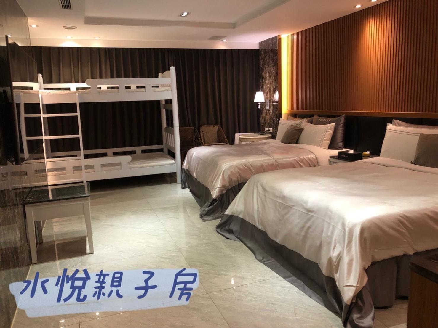 Dali Shuiyue Boutique Motel מראה חיצוני תמונה